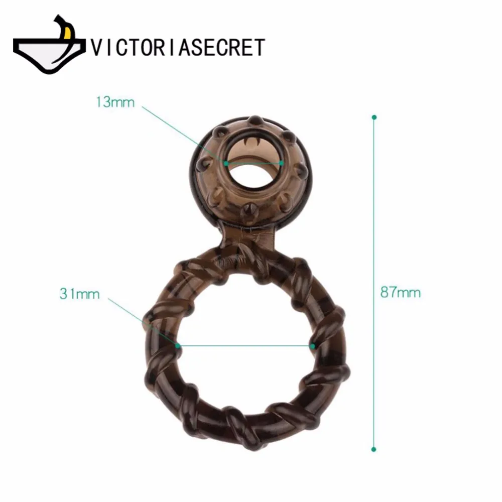 Cock Ring Men Scrotal Bound Penis Ring Sleeve Extension Condom Adult Sex Product Erotic Toys Dick Condoms For Men Sex Toy Dildo