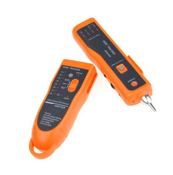 XQ 350 RJ11 RJ45 Cat5 Cat6 телефонный втягивающий тонер Ethernet UTP LAN Сетевой кабель тестер