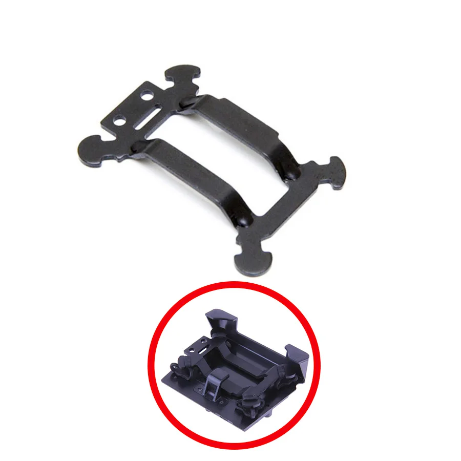 1 комплект Mavic Pro камера Gimbal демпфирующая плата запчасти амортизатор подвесная пластина панель для DJI Mavic Pro Drone gimbal амортизатор
