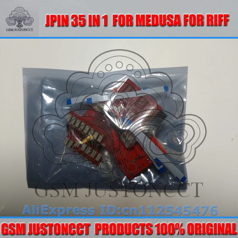 2018 Новый Est версия JPIN JTAG Flex для Samsumg LG без сварки распиновки работать с RIFF ОРТ GPG Medusa