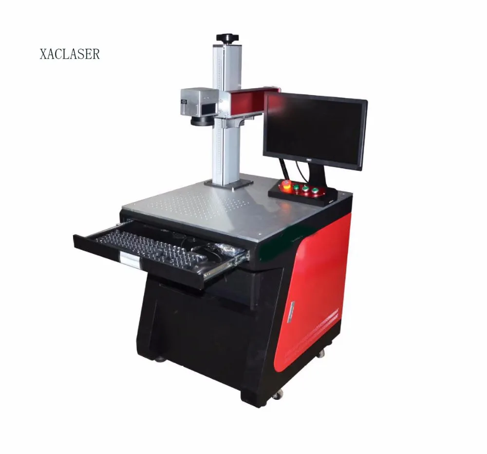 

hot sell 20 w fiber laser marking machine for watch mobile phone with best price