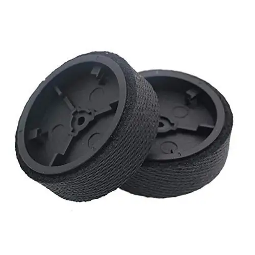 Колеса + 2 колесные шины/шины для iRobot braava 380 380t 320 390 381 390T Mint Plus 4200 5200C запасные