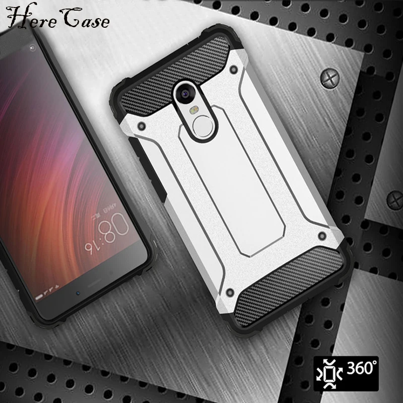 

Hybrid Tough Shockproof Armor Phone Back Case for Xiaomi Mi6 Mi5S Plus Mi5C mi5X A1 Note 2 Redmi Note 5A 3 4X 4A Redmi 5 Plus 5A