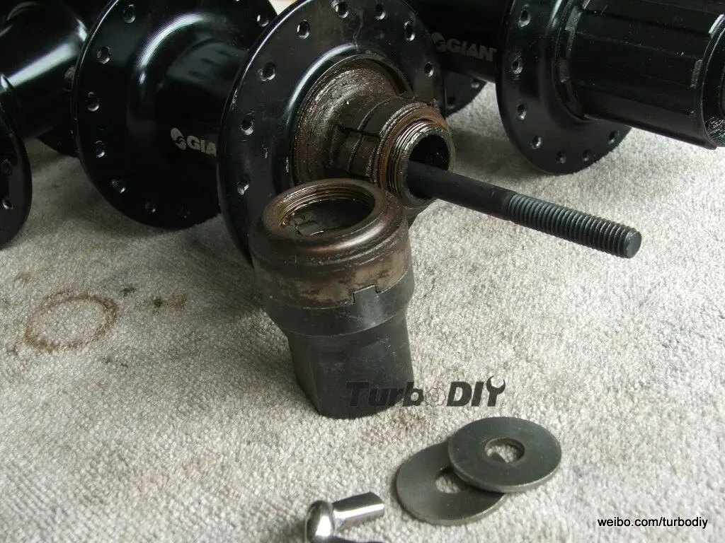 

Bicycle Freehub Body Disassembly Tool