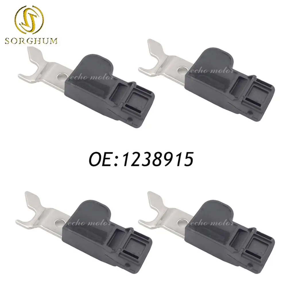 4PCS Crankshaft Position Sensor For VAUXHALL OPEL ASTRA F CALIBRA A OMEGA B VECTRA Holden 1.8 2.0 90458252 1238915 5WK90551Z | Автомобили