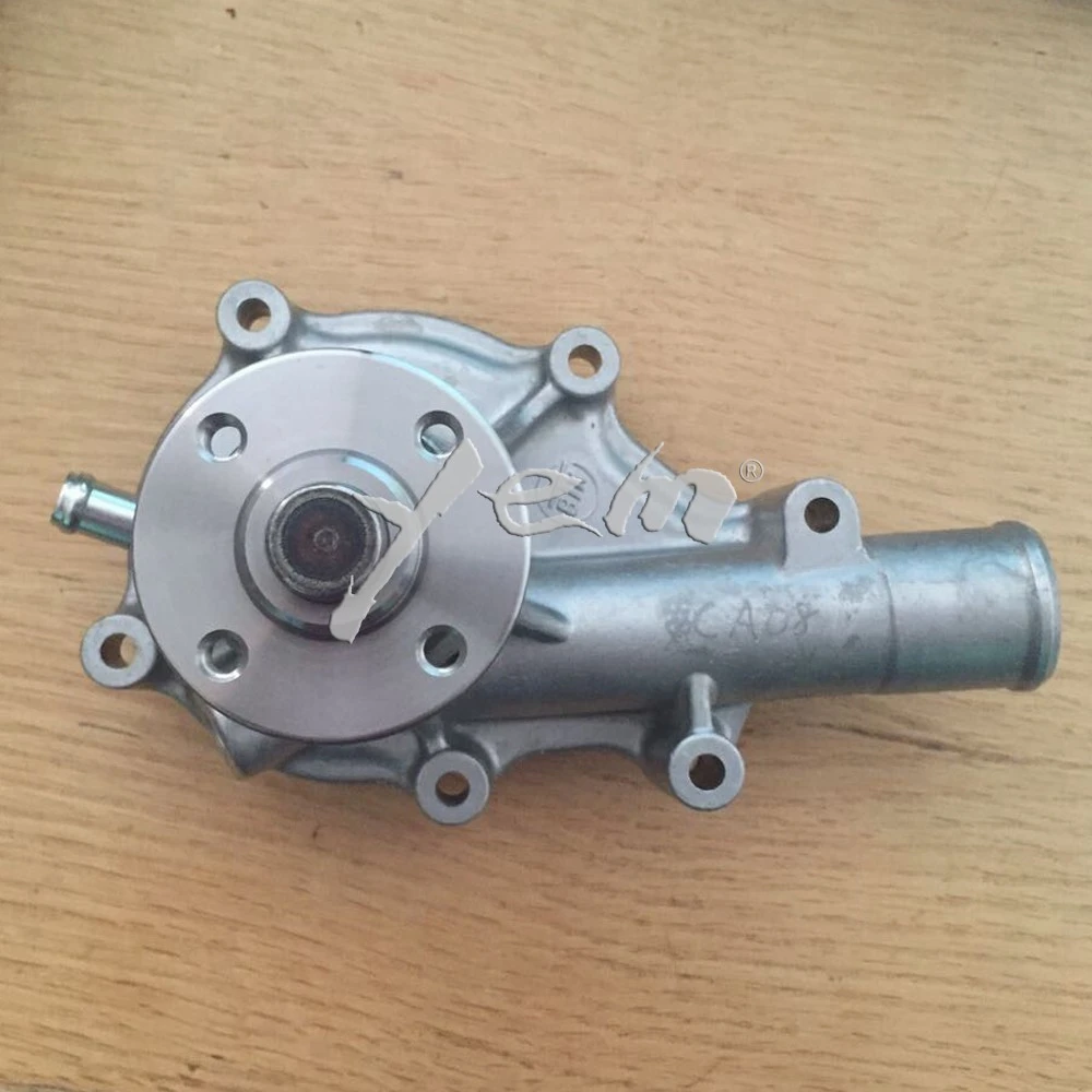 For Kubota Engine D1005 D1105 D1503 V1205 V1505 Water Pump 1624173032