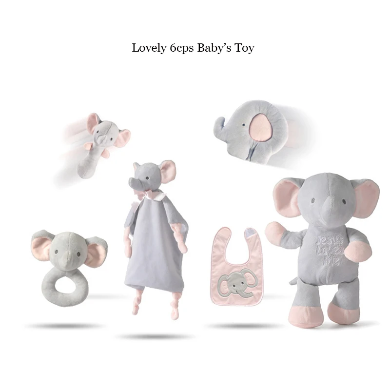 Newborn 6pcs toys (4)