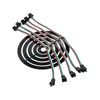 1PCS Pixel RGB LED Ring 1Bit 8Bit 16Bit 24Bit 35Bit 45Bit WS2812 5050 RGB LED Module Full-color actuate lights ► Photo 3/6
