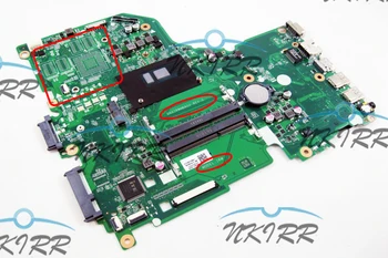 

DA0ZRWMB6G0 ZRW NBG3711002 NB83711002 I5-6200U motherboard for Acer Aspire E5-574TG E5-572G V3-575G F5-572 E5-574G TMP258