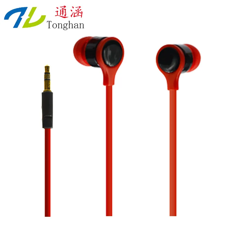 TM01 New Headsets Stereo Earbuds For mobile phone MP3 MP4 For PC
