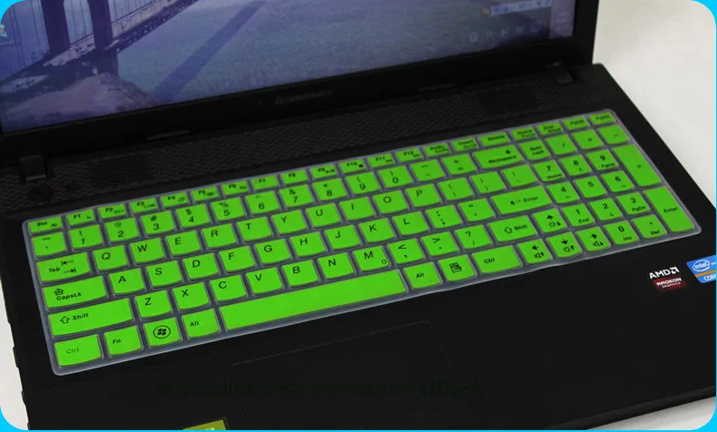 Силиконовая Защитная крышка клавиатуры для LENOVO V570 V570C V575 Z570 Z575 B570 B570A B570E V580C B570G B575