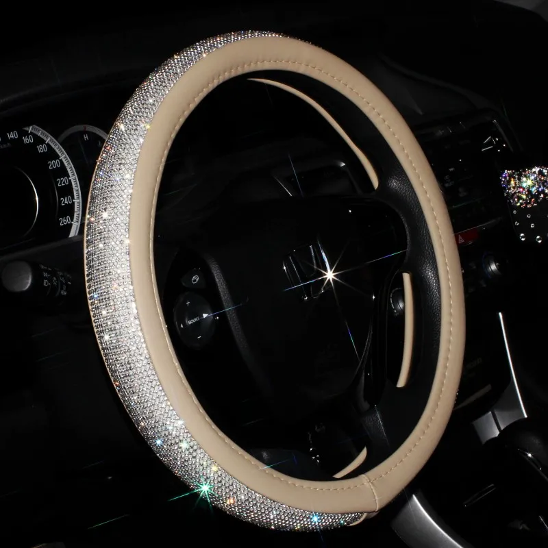 Luxury-Crystal-Purple-Car-Steering-Wheel-Covers-Women-Girls-Diamante-Rhinestone-Car-Covered-Steering-7