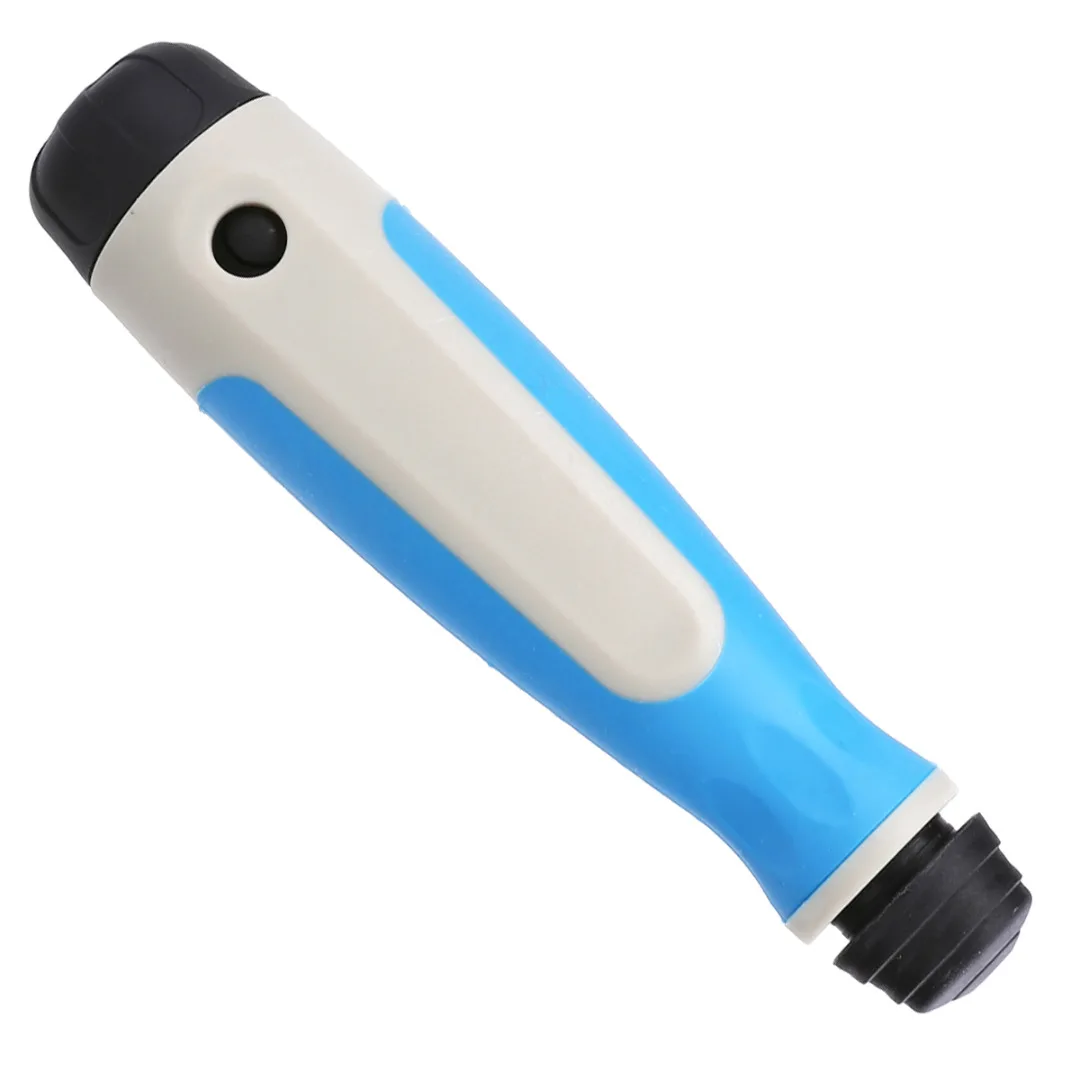 High Speed Steel Burr Handle BS1010 S10 Blades NG1001 Burr Handle Hand Deburring Tool Wood Plastic Metal
