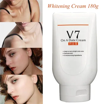 

Skin Bleaching Cream for Dark Skin Snow Whitening Cream Whole Body Lotion Neck Knee Leg Whitening Lotion Moisturizing Skin Care
