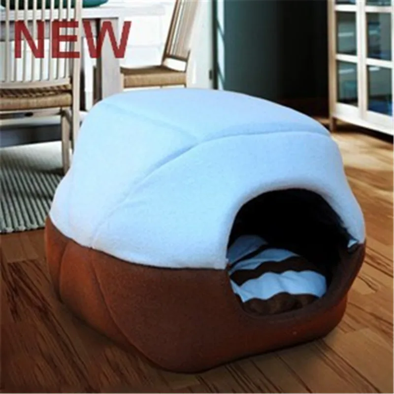 2015 Winter Warm Small Dog Bed Pet Puppy House Cat Nest Kennel Dogs