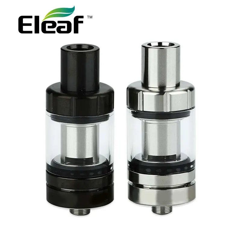 Оригинальный мини атомайзер Eleaf Melo 3 емкость 2 мл регулируемый поток воздуха 510 бак