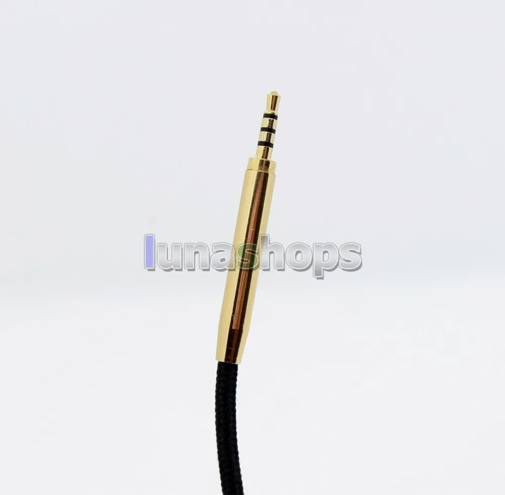 Mic Remote Cable For Audio Cable bose AE2 QC25 OE2 QC35 OE2i Cord Headset Headphone LN005713