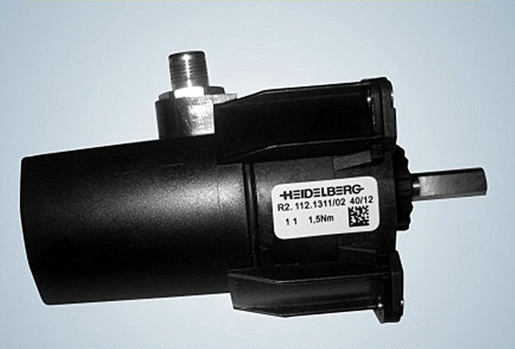 

Motor R2.112.1311/02 heidelberg offset printing parts New for CD74 XL75 machine