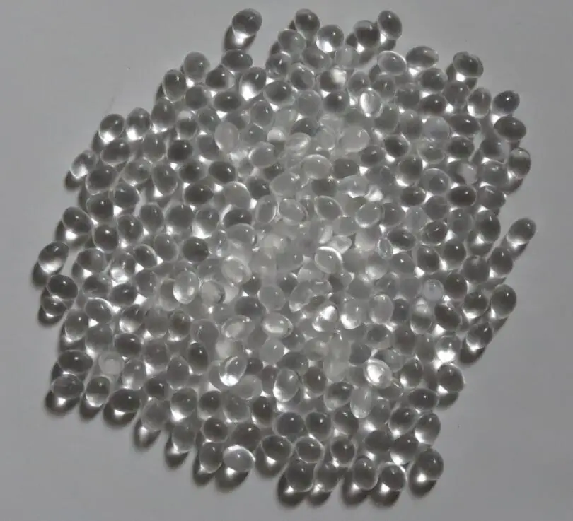 

1 Kg/Lot Transparent Small Pellets Keratin Glue grains glue beads for Pre-bonded Hair Extension