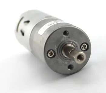 

1 set 395 hight quanlity 12v metal Micro DC-motor change speed gear motor and reduction gear motor for diy robot model