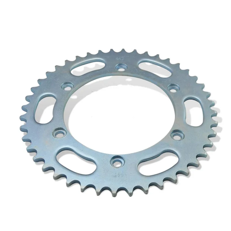 Racing Motorcycle Parts Rear Sprocket Star 44 Teeth For Honda CBR250