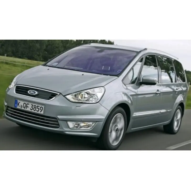 Обратная задняя лампа для Ford GALAXY WA6 автомобильная светодиодная лампа ba15s P21W 2 шт