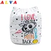 Promo Cloth Nappy Baby Diapers Microfiber-Insert Reusable with 1pc Digital New-Arrival 87Zex99b