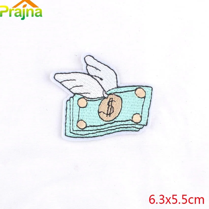 money patch
