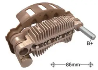 NEW HNROCK ALTERNATOR RECTIFIER 1260CM00 MIA8525 | Автомобили и мотоциклы