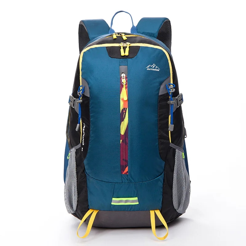 

Outdoor sports Climbing Backpacks Camping Bag Waterproof 30L Hiking Backpacks bag large capacity Breathable Sport Bag