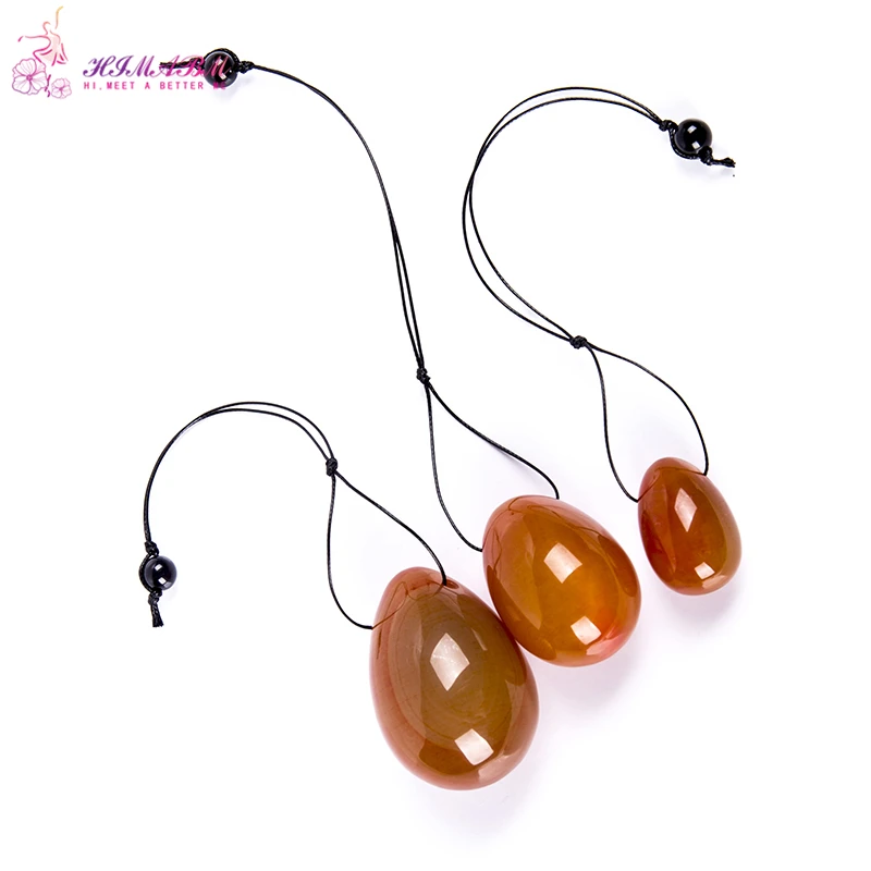 1 set = 3 pcs natural jade egg for kegel exercise pelvic floor muscles vaginal exercise yoni egg ben wa ball 1 set = 3 pcs natural jade egg for kegel exercise pelvic floor muscles vaginal exercise yoni egg ben wa ball