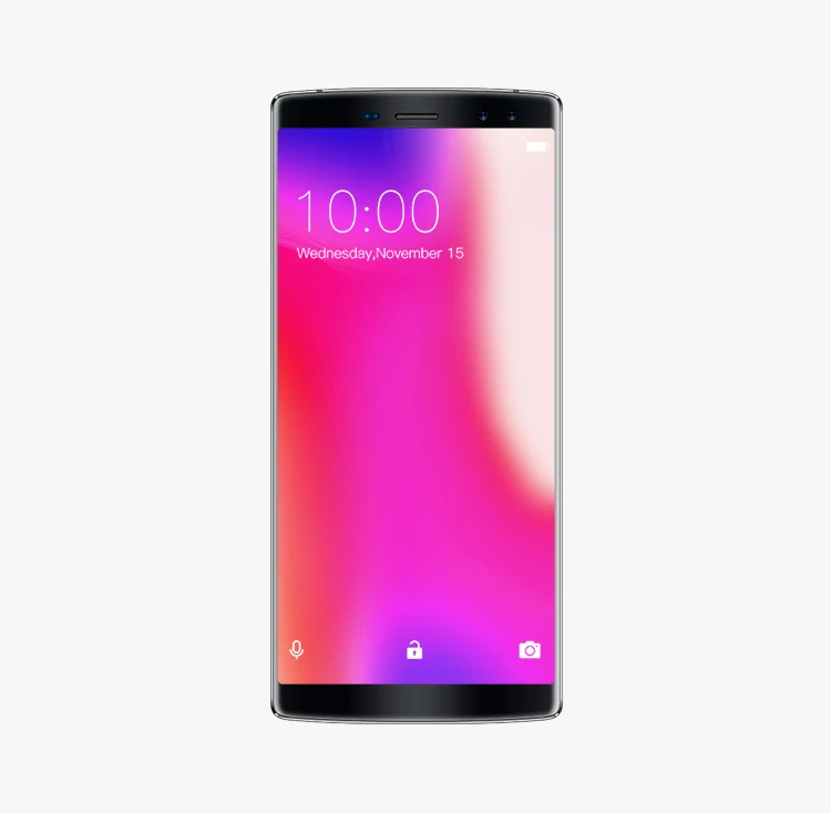 DOOGEE BL12000 4GB RAM 32GB ROM MTK6750T 1.5GHz Octa Core 6.0 Inch Screen 12000mAh Battery Quad Camera Android 7.0 4G LTE Smartphone