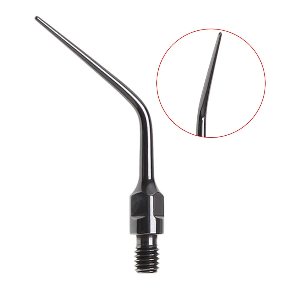 5pcs New Endo Tip ES3 For Sirona Ultrasonic Piezo Dental Scaler