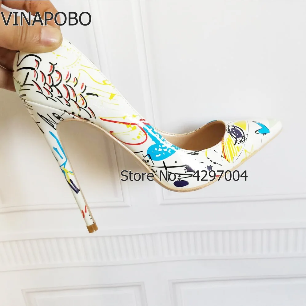 1Brand-Shoes-Women-High-Heels-12-CM-Women-High-Heels-Gift-Shoes-High-Heels-White-Printed-006
