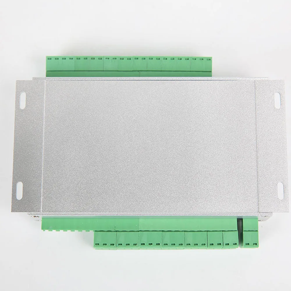 Cnc mach3 usb 2000 кГц ЧПУ mach3 коммутационная плата Сделано в Китае, 16 вход IO, 8 выходов IO, ШИМ из положить