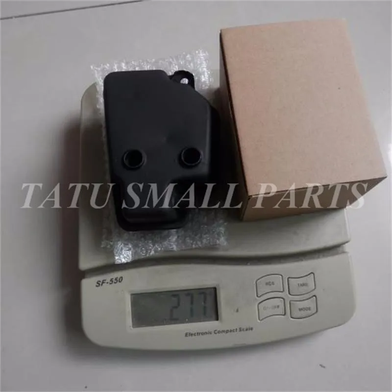 MUFFLER STIHL FS120 FS200 FS250 FS300 9