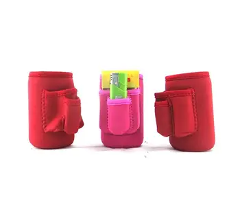 

Solid Neoprene Three In One Multi-Functional Bottle Sleeves Holder SN2017
