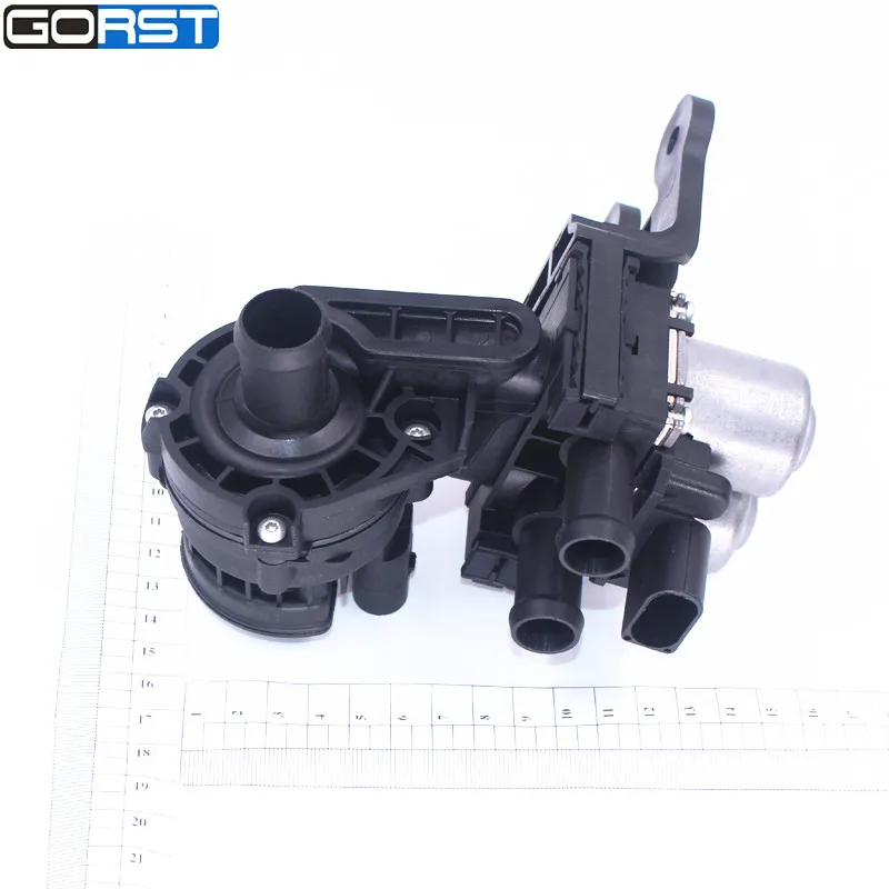 Car automobile  heater control valve 0392023007 for audi A6 4F C6 QUATTRO ALLROAD AVANT 2005-2011 4F1959617B -11