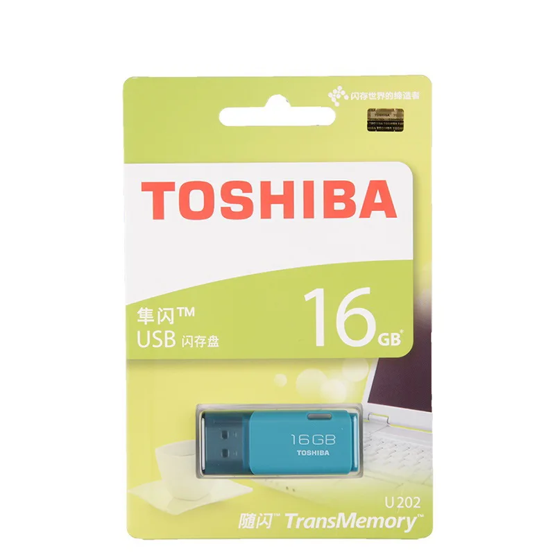 USB флеш накопитель TOSHIBA 4 ГБ 8 16 Merory Stick флешка 2 0|USB флэш-накопители| |