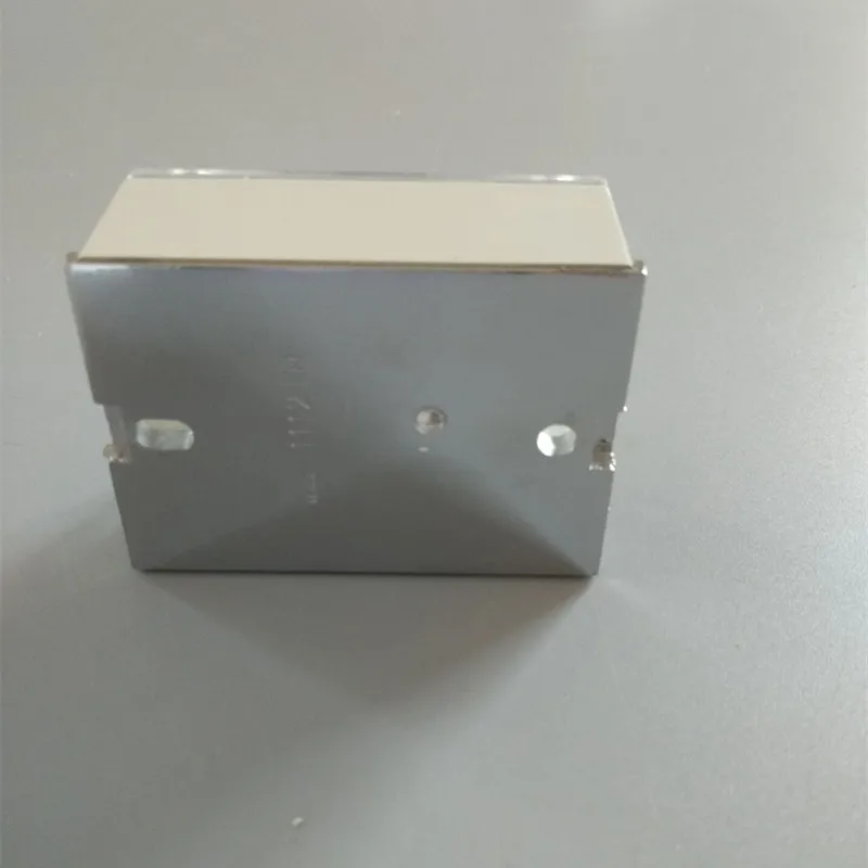 25A SSR DC В AC 3 32VDC 220 белый корпус однофазный твердотельный релейный 25DA|25a ssr|ssr dcsolid state