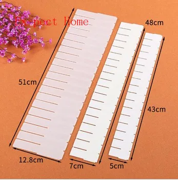 

Adjustable Wardrobe Drawer Divider Storage Clapboard For Ties Socks Bra Underwear Organizer Cabinet Dividers