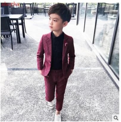 boys coat pant