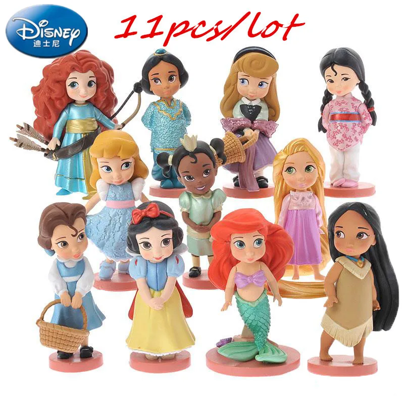 muñecas de blancanieves