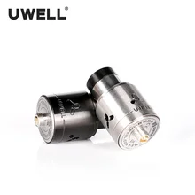Rafale UWELL-X RDA Anti Cuspir de Volta Neutro Post Projeto Atomizador Ponta Gotejamento