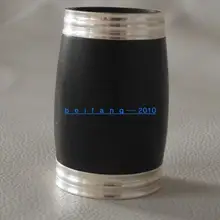 Отличный кларнет Bb сопрано черное дерево бочка 50 мм деревянный