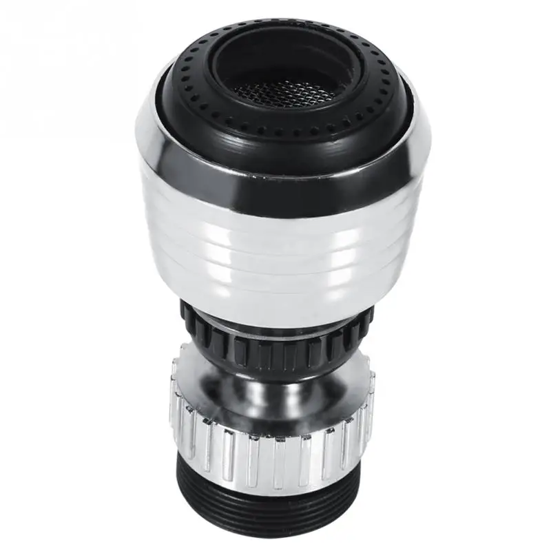 1Pcs 360 Degree Rotate Faucet Nozzle Faucet Aerator Kitchen Sprayer Head Water Saving Taps Applications torneira para cozinha