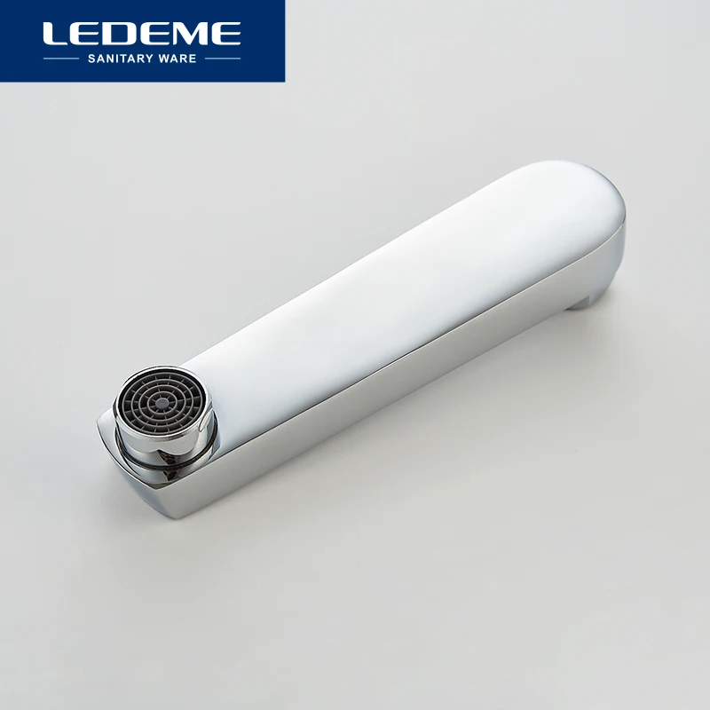 LEDEME Top Quality Bath Shower Faucets Set