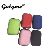 Горячая многоцветные выбрать красный черный синий для игровой консоли GBASP сумка мешок, чехол подходит GameBoyGB Advance SP консоль