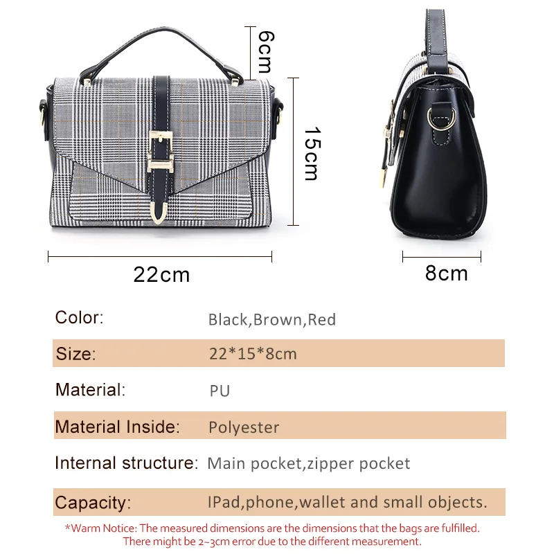 Print 2019 Women handbag PU Leather shoulder bag For Women Crossbody bags Vintage Women's handbag Big Capacity ladies hand bag Print 2019 Women handbag PU Leather shoulder bag For Women Crossbody bags Vintage Women's handbag Big Capacity ladies hand bag