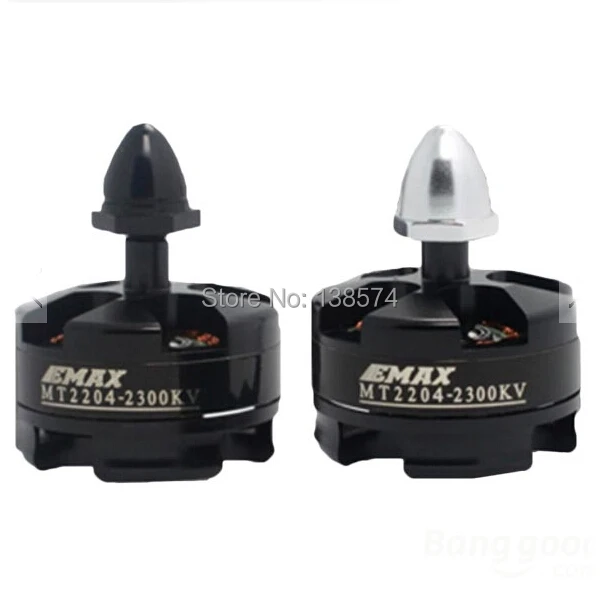 Emax MT2204 2300KV бесщеточный двигатель CW CCW для мини мультикоптера квадрокоптера QAV250 DRQ